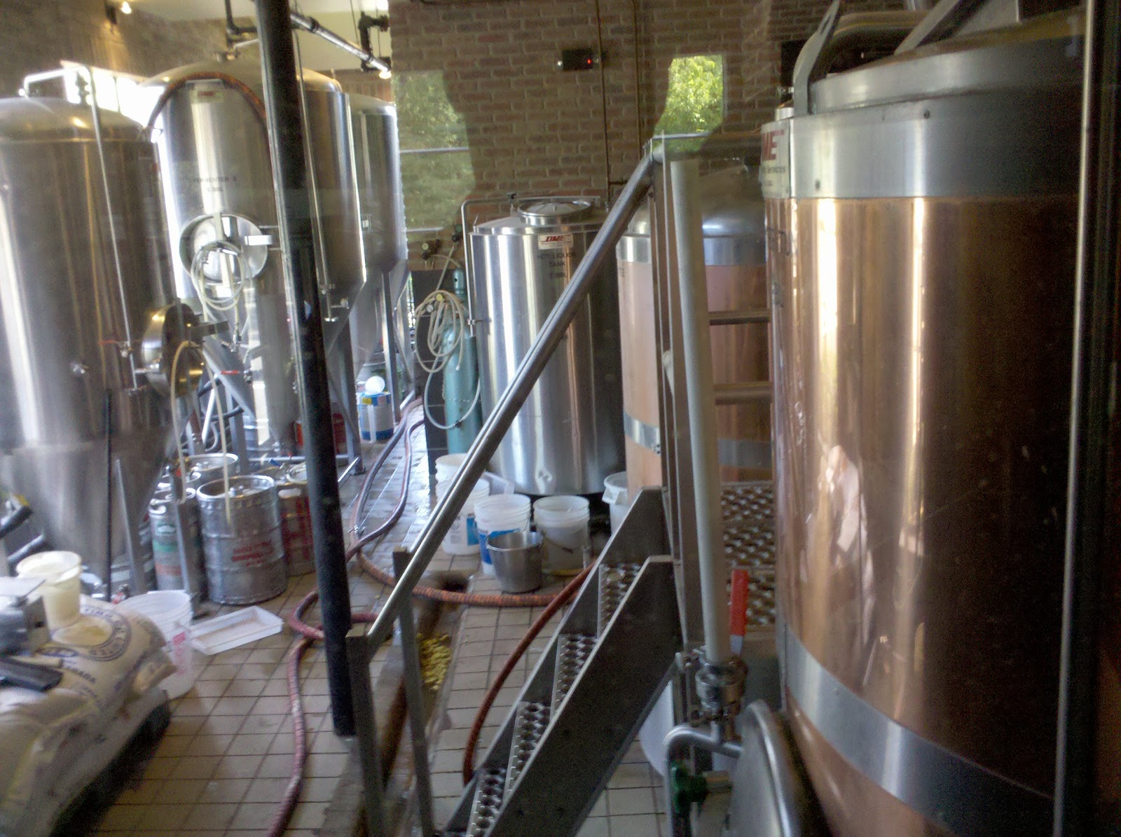 THE BEER SAMURAI TRAP ROCK RESTAURANT AND BREWERY