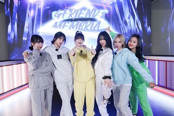 All About Girls K Pop 公式 Gfriend メンバー全員が所属事務所との専属契約終了 5月22日をもって それぞれの道へ