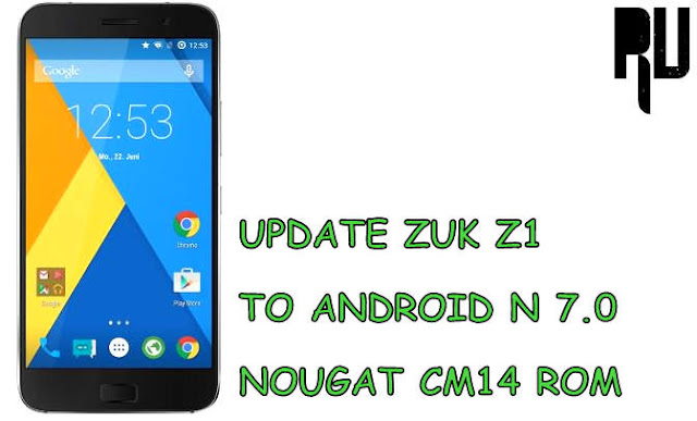 CM14-nougat-7.0-update-for-lenovo-zuk-z1