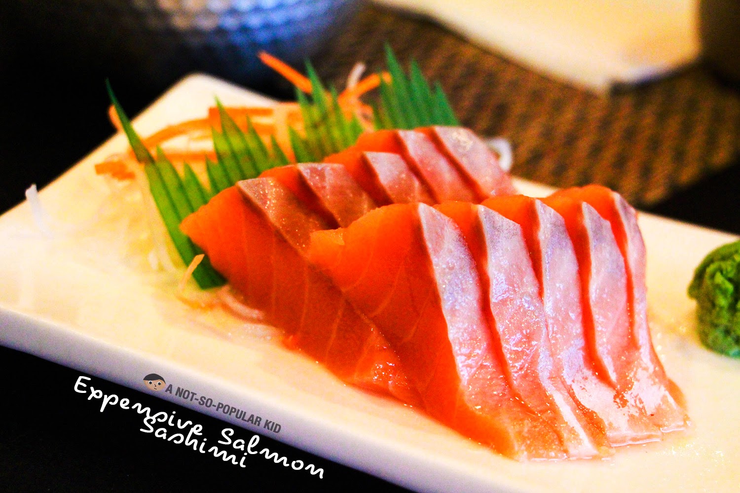 The KAMAMESHI HOUSE Japanese Cuisine in Zobel Roxas St. A NotSo