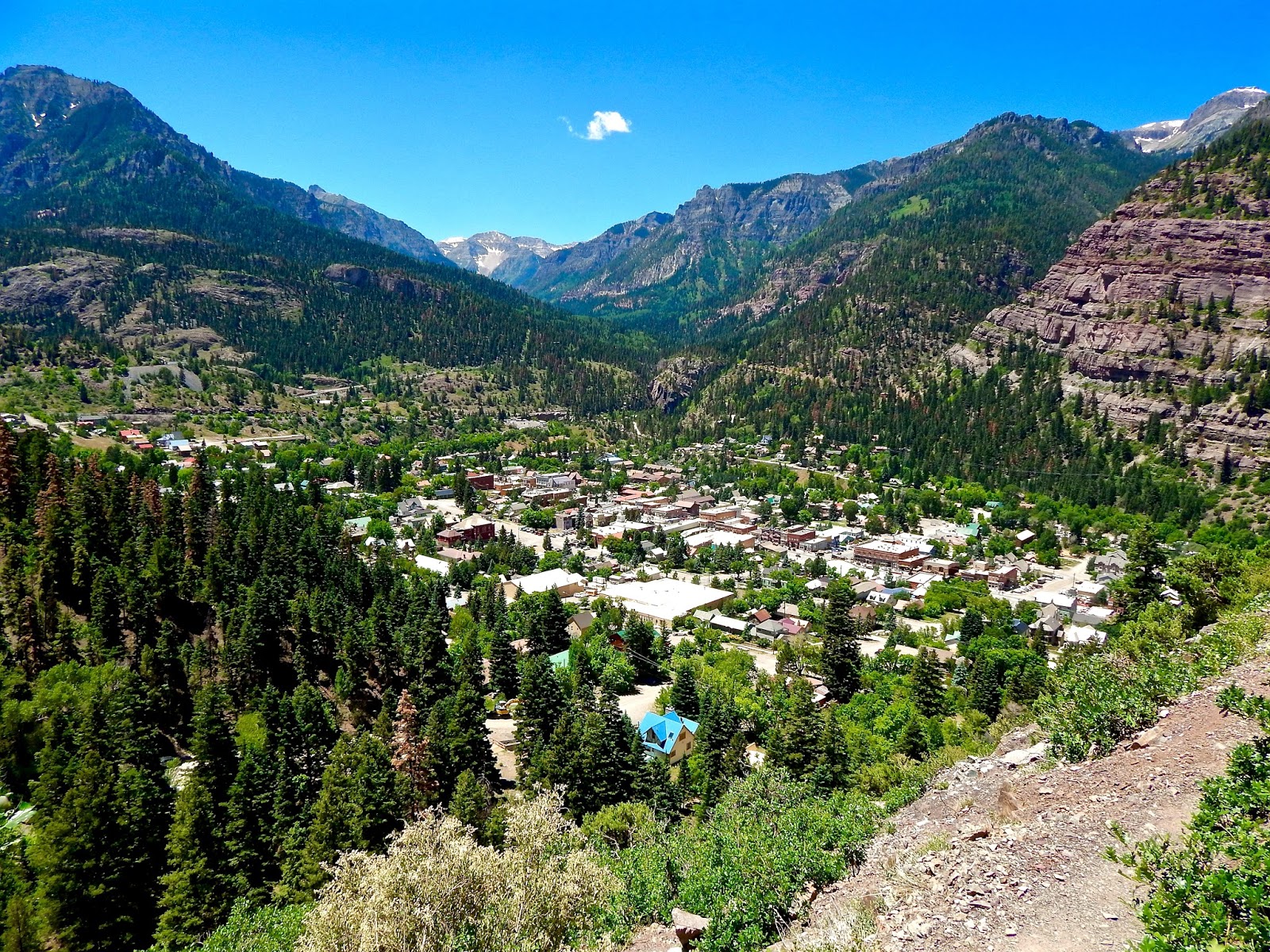 Ouray, Colorado