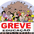 Educação: Professores fazem paralisação de 3 dias a partir de hoje