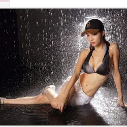 Wet Han Min Young Foto 10