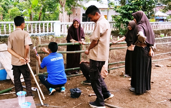 Strategi Belajar "Total Physical Response" (Respon Pisik Total)