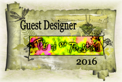 Guest Designer January 2016