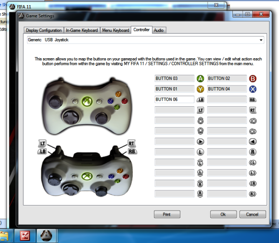 Fifa 11 Pad Config Download Fifa 11 Pad Config Download