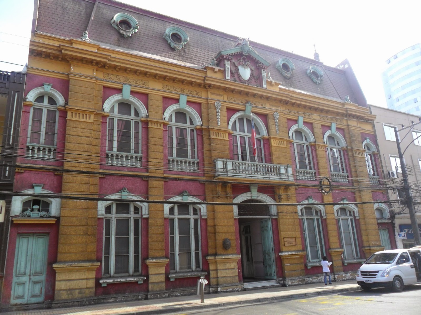 edificios centenarios de antofagasta
