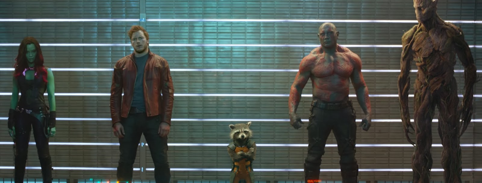 Primeira imagem oficial e sinopse de