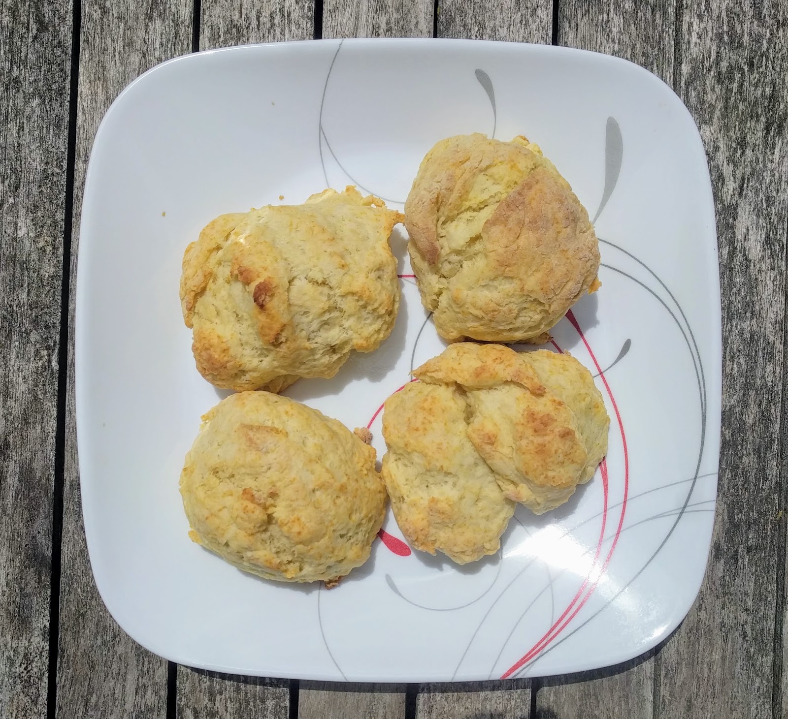 Buttermilk Drop Biscuits