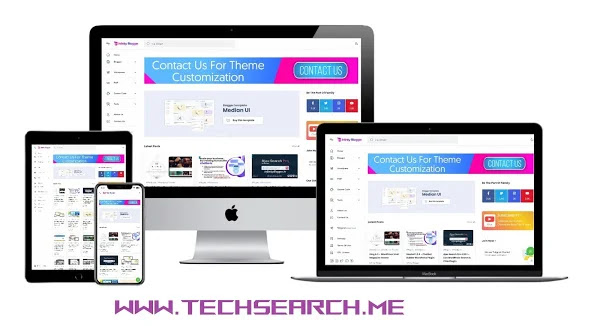 Median ui V1.4-Tech Search