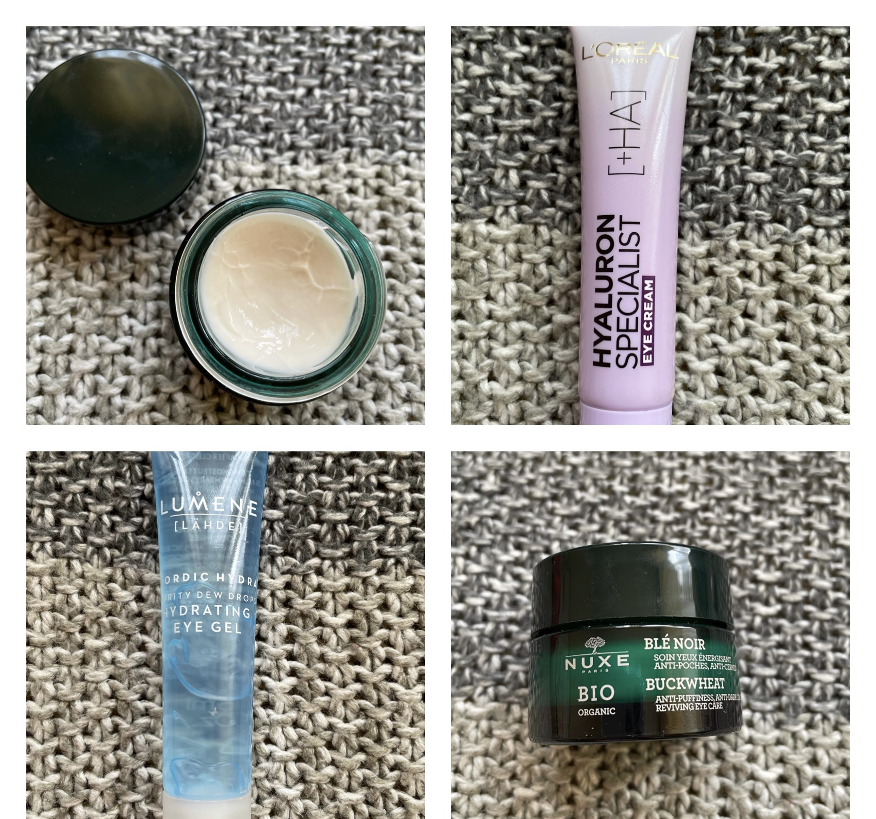 Meggie and her eternal makeup love 2021