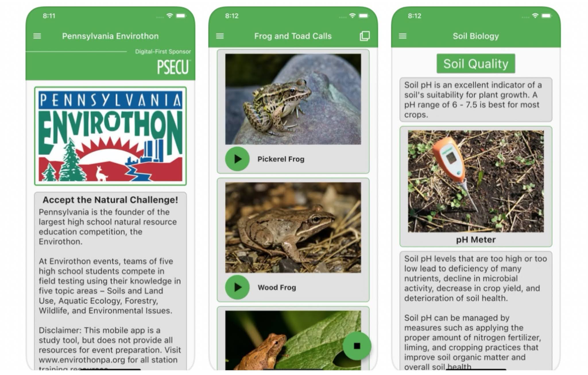 PA Environment Digest Blog PA Envirothon Launches Free Environmental