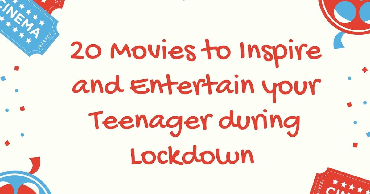Www Com 14yer Marathi Sex - Mummy From The Heart: 20 Educational (and Great) Films for Teens to Watch  during Lockdown