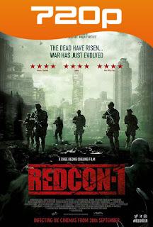  Redcon-1 (2018) HD 720p Latino