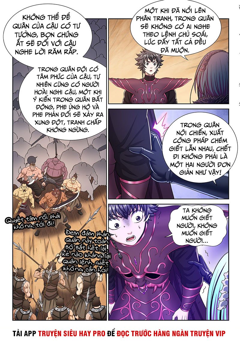 Ta Là Đại Thần Tiên chapter 313 - Trang 16