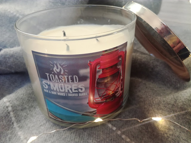 Toasted S'mores de Bath & Body Works 