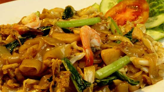 Resep Kwetiau Goreng Spesial