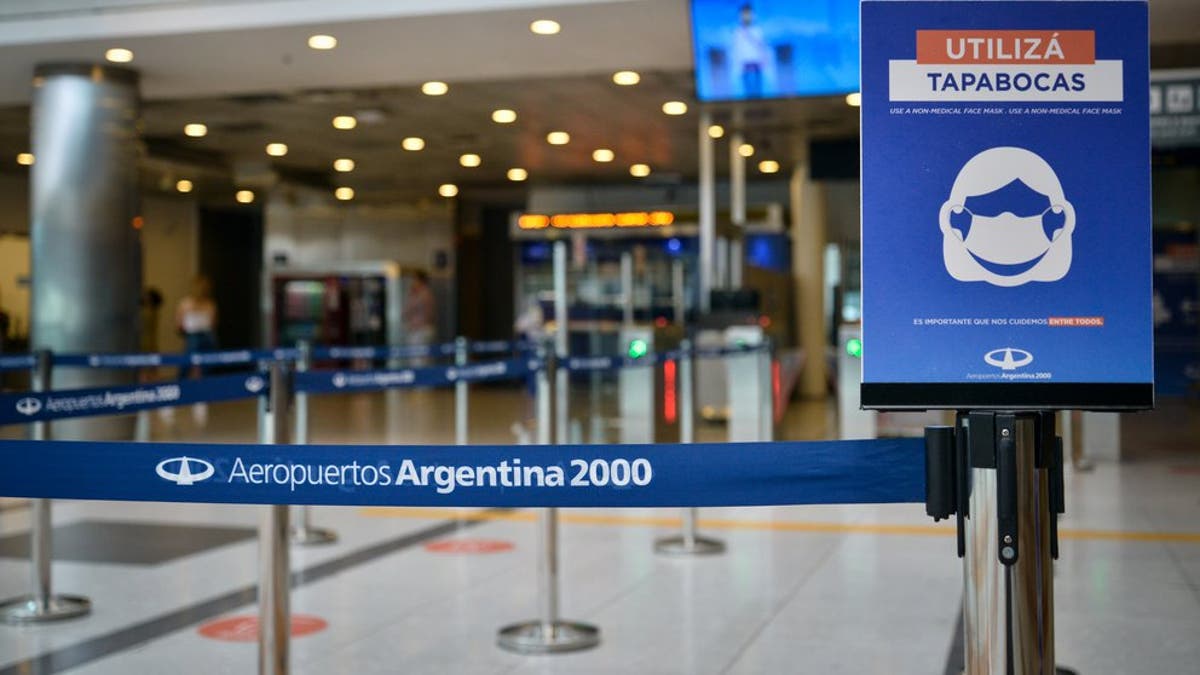 Pese a la llegada de la segunda ola de coronavirus, 2367 argentinos viajaron al exterior por turismo
