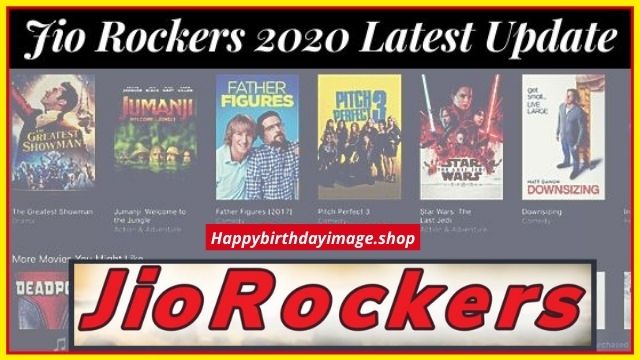 Jio Rockers 2021