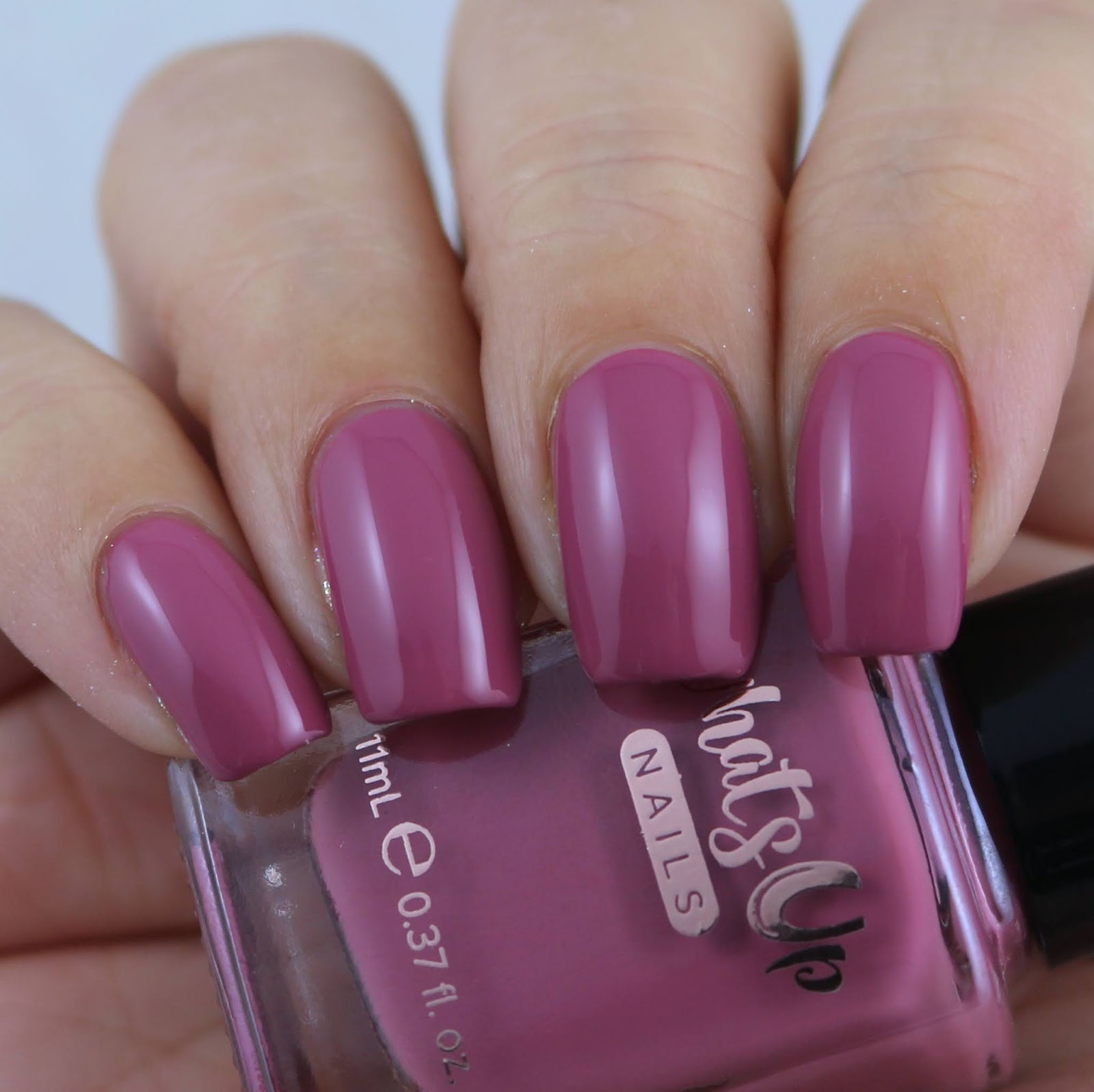 What's Up Nails Tempest swatched by Olivia Jade Nails