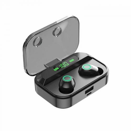 Tai nghe không dây TG02 TWS kết nối Bluetooth 5.0 Bảo hành đổi mới 3 tháng