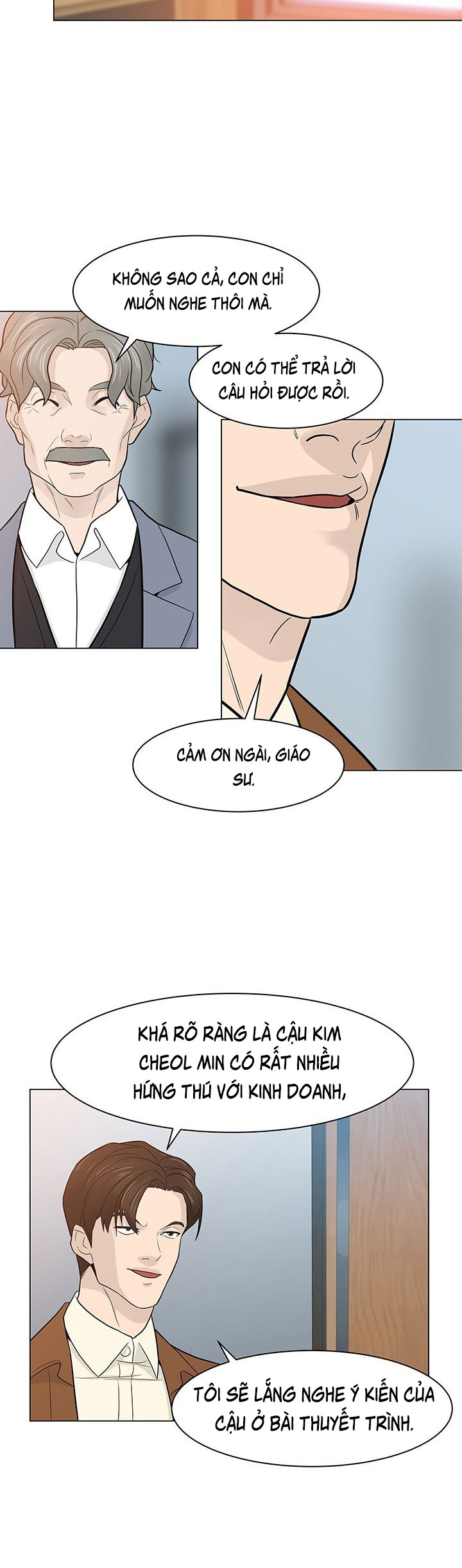 Người Trở Về Từ Cõi Chết Chapter 16 - Trang 23