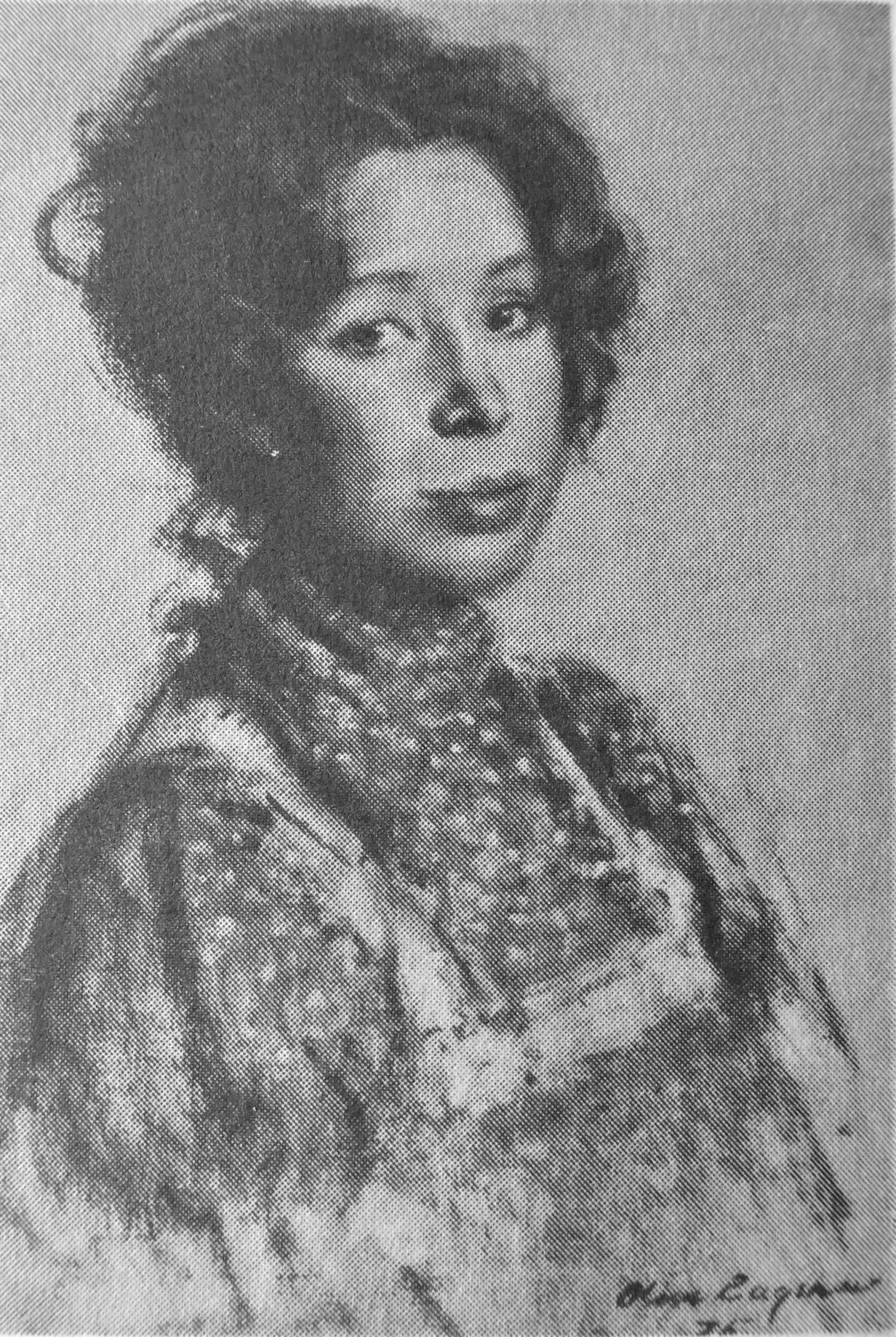 Olive Bagshaw, Artist 19312017 Olive Bagshaw Artist Northern School