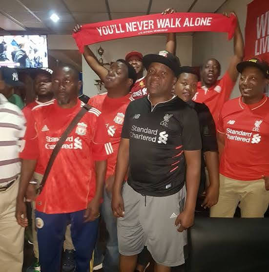 🚨 BREAKING: Liverpool FC have - Liverpool FC Fans Nigeria