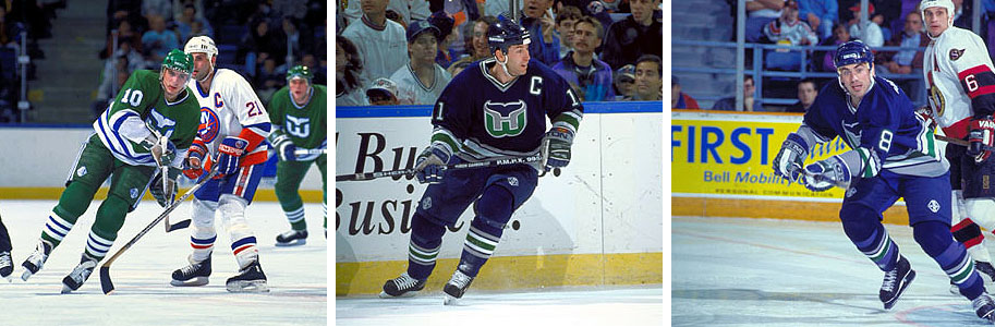 Arnold's Benediction AllTime Team Hartford Whalers (197997)