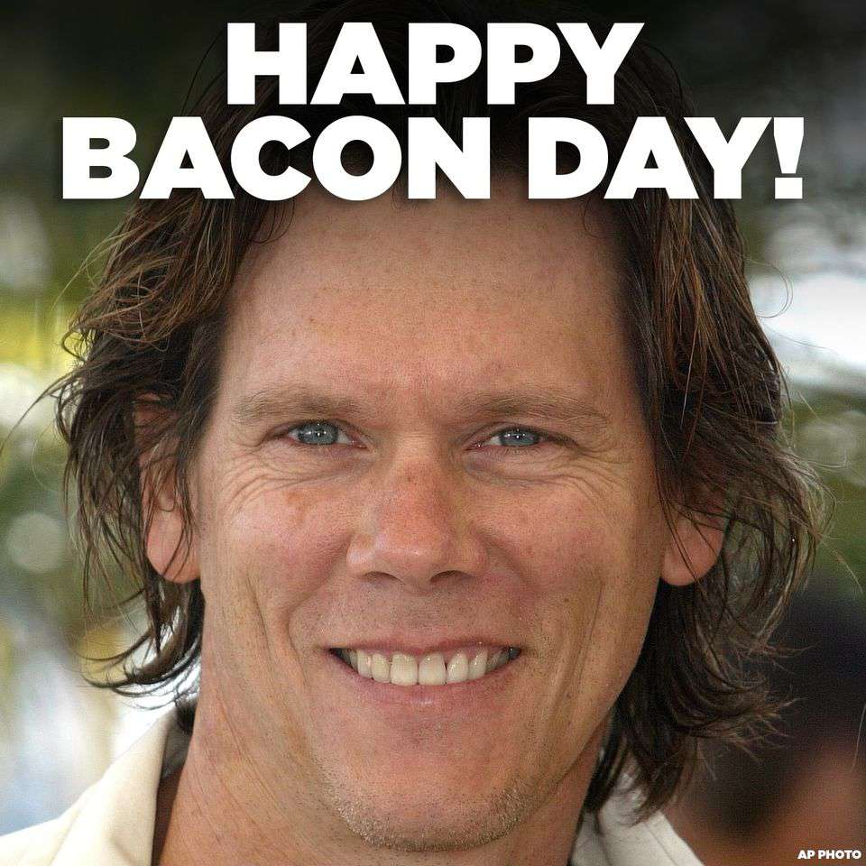 National Bacon Day Wishes for Instagram