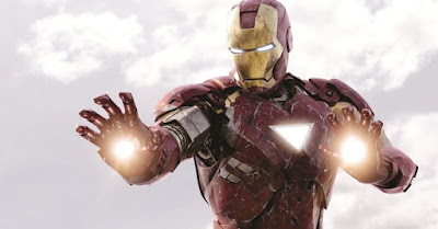 Iron man suit