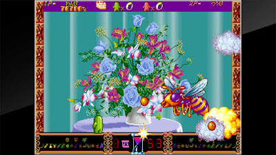 Arcade Archives Saboten Bombers Game Screenshot 6