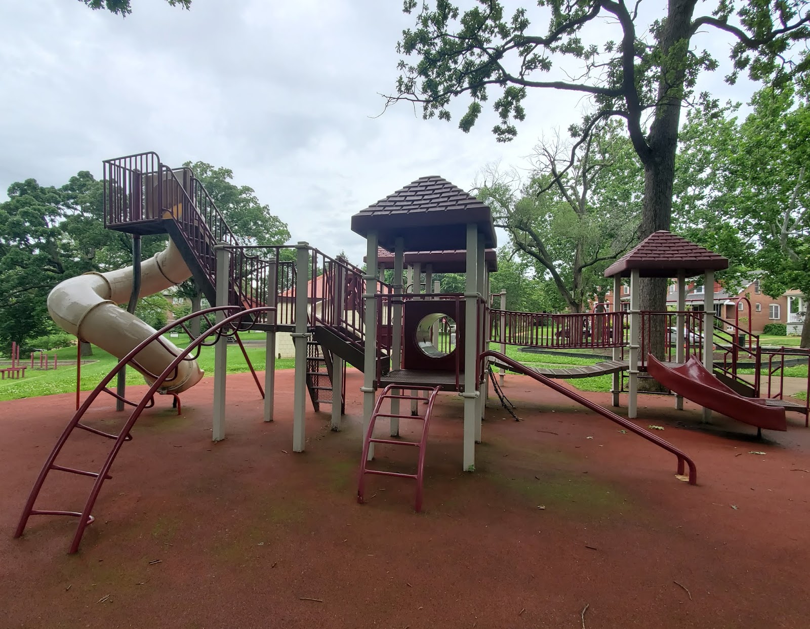 Play St. Louis Franz Park, St. Louis City