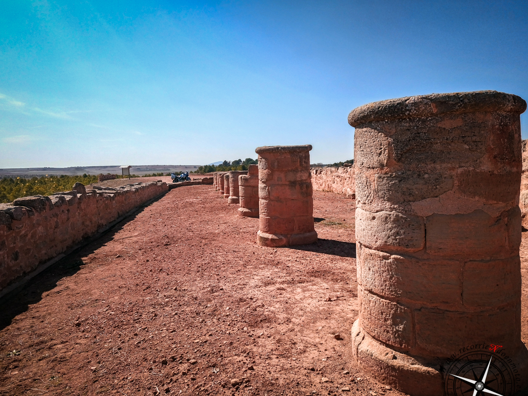 Yacimiento Arqueológico de Jamila, Villanueva de los Infantes