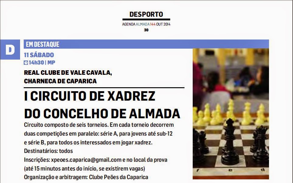 Ajedrez Martelli - club de xadrez 