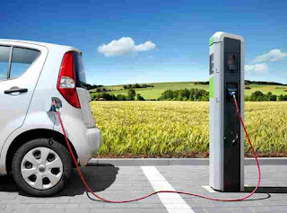 Electric vehicles in india
