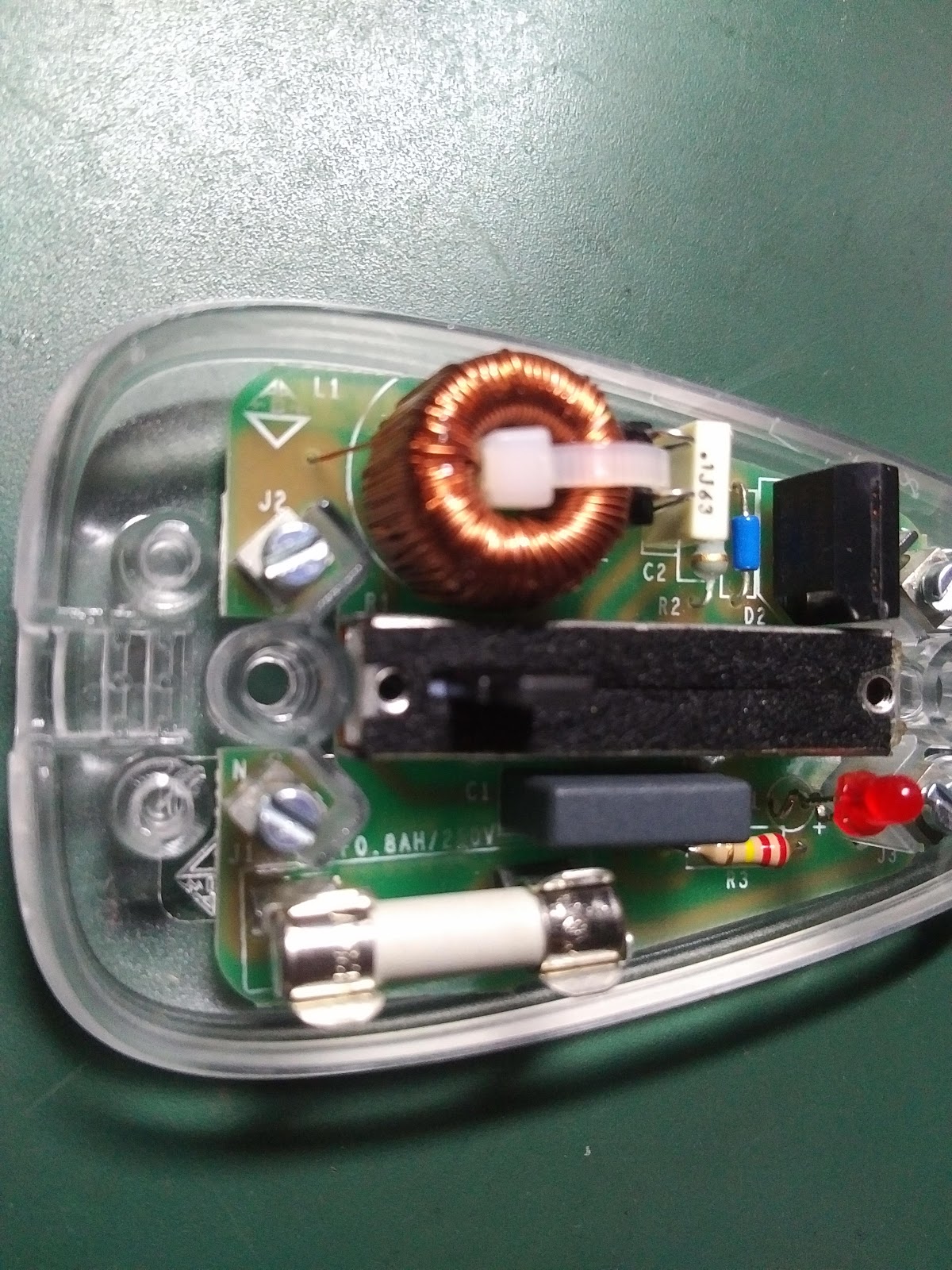 PC Parts and Accessories Kartell Bourgie Lamp Dimmer Switch Replacement