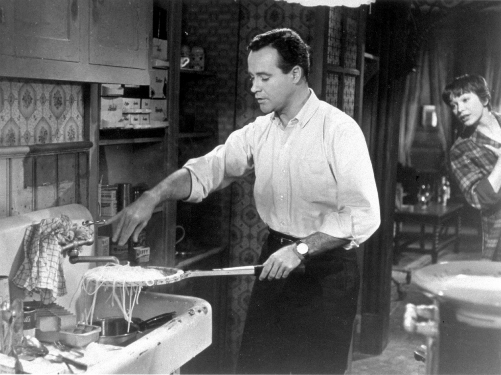 "The apartment", Billy Wilder