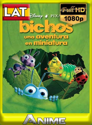 Bichos (199) HD [1080p] latino [GoogleDrive] BerlinHD