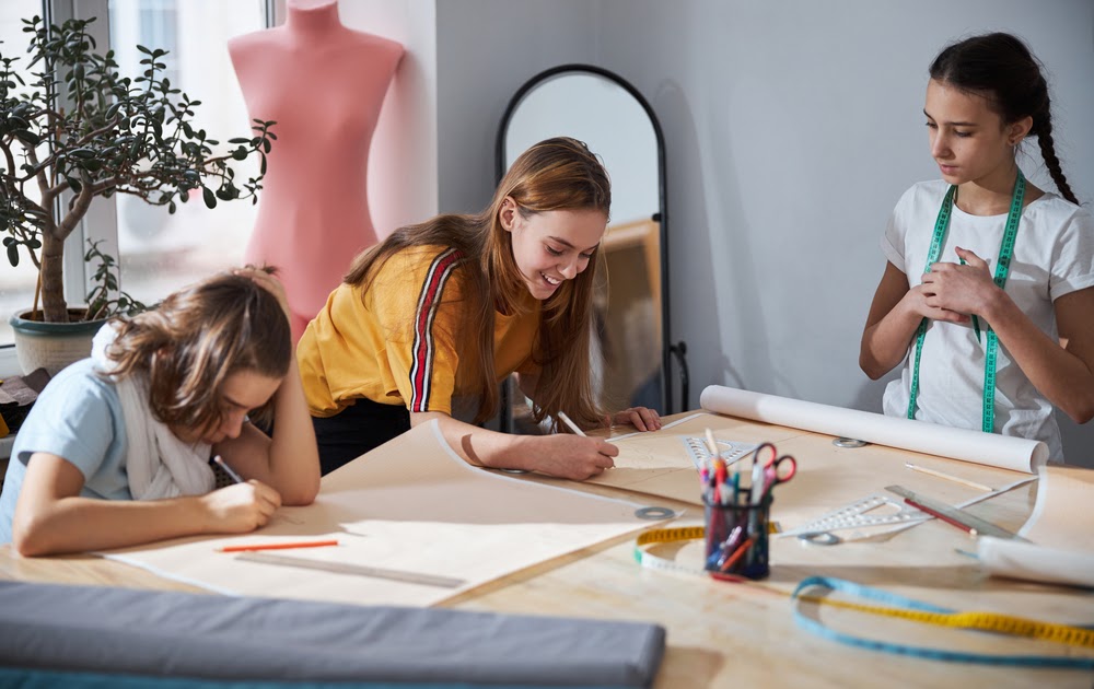 Tools Required For Online Pattern Making Courses In Australia