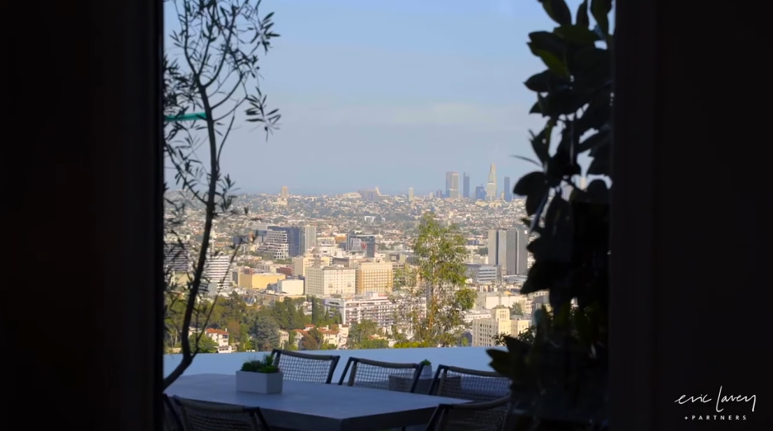 Tour 2230 Maravilla Drive, Los Angeles Luxury Home vs. 22 Interior Design Photos