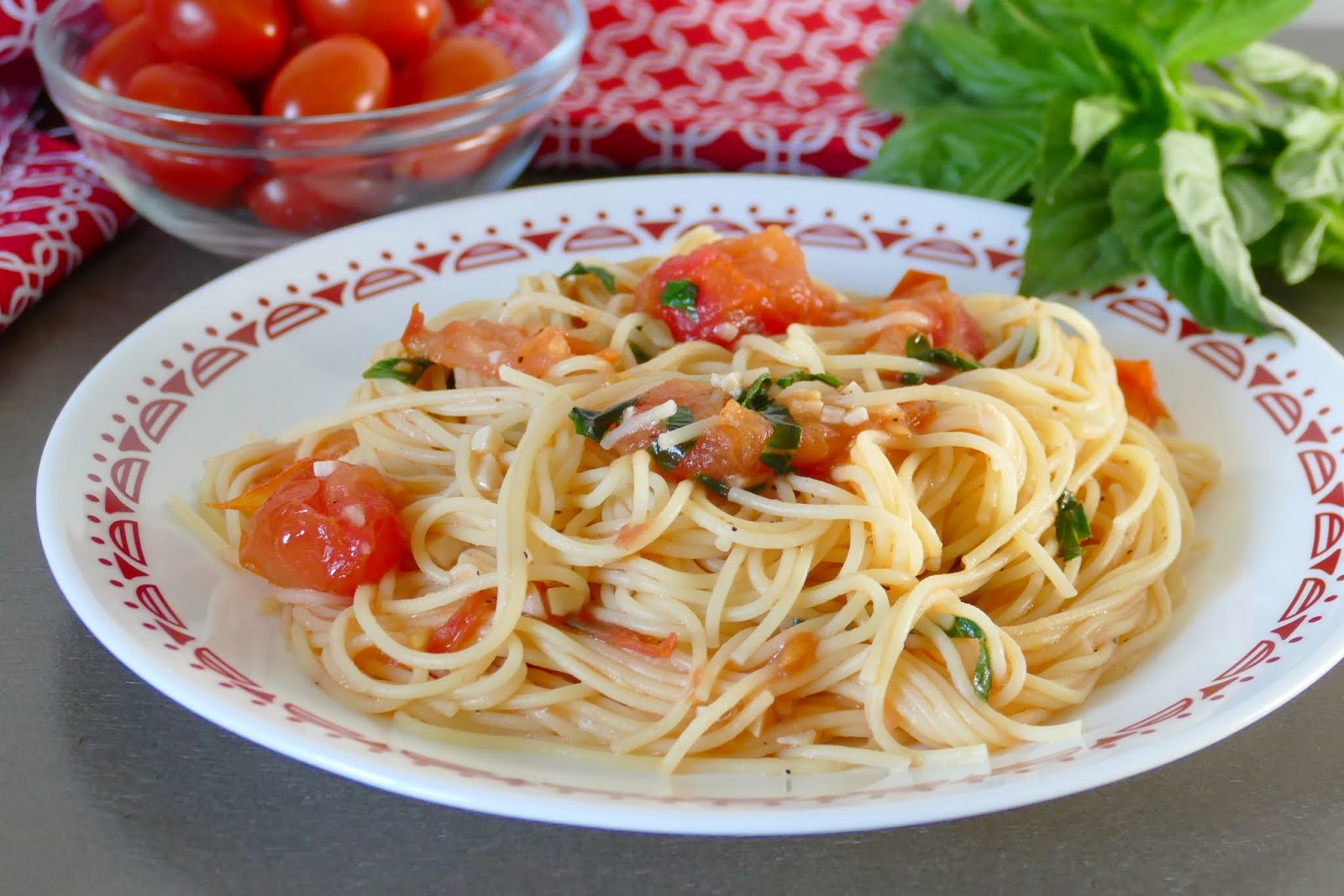 Copycat Ciatti's Capellini al Fresco Recipe