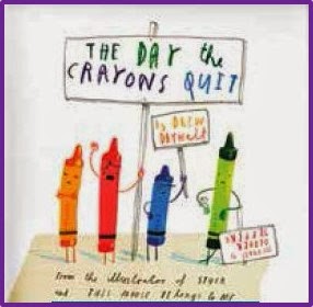 The Day the Crayons Quit is a great mentor text to get your students inspired to write! Take a look at the story and grab a FREE art template that will serve as the perfect writing inspiration for the students in your elementary classroom!