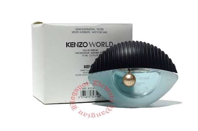 KENZO World Eau de Parfum Tester Perfume