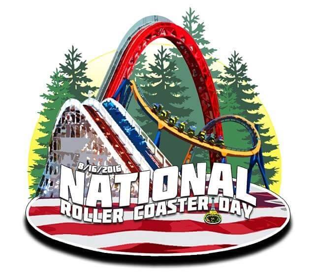 National Roller Coaster Day