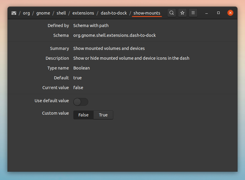 How To Hide Mounted Drives From The Dock On Ubuntu 20.10, 20.04 Or 19.