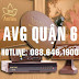AVG Quận 6 | Gia hạn và Lắp đặt truyền hình An Viên tại Q6, TP.HCM