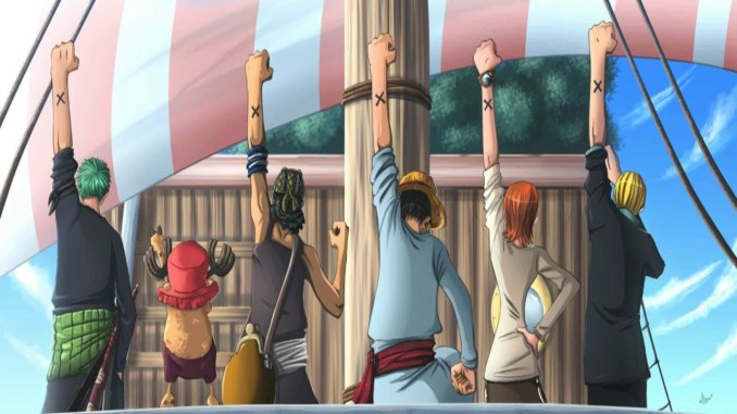 One Piece Movie 08: Episode of Alabasta - Sabaku no Oujo to Kaizoku-tachi Subtitle Indonesia