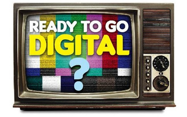 Ready to go digital ?