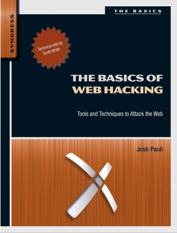 The Basics of Web Hacking PDF